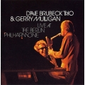 Dave Brubeck Trio & Gerry Mulligan - Live at Berlin Philharmonie / 2 CD